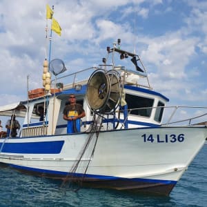 pescaturismo talamone paolo